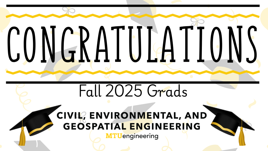 Congratulations Spring and Summer Grads